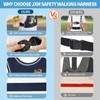 2025 New Safety Walking Harness for Big Kids (6-12yrs) with