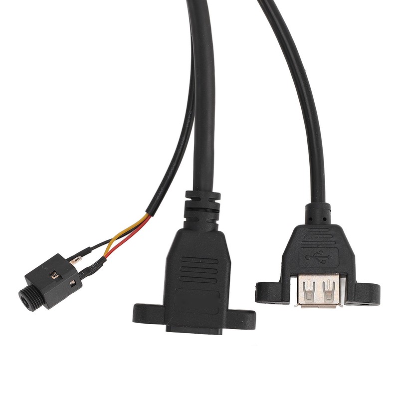 Multimedia Socket Aluminum Alloy USB HD VGA 3.5MM Sound RJ45