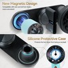LandHope Hair Dryer Wall Mount Holder Compatible with Dyson Supersonic,