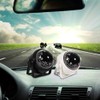 Joyzan Digital Voyager Compass, Mini Car Mount for Sea and