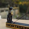 Queen-b Cat Incense Holder Incense Holder Incense Holder