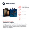 Motorola Moto Buds 085 - Auriculares Bluetooth Inalámbricos con Micrófono,