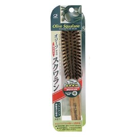 ori-busukuwaran Natural Hair Brush L os1214 
