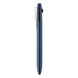 Mitsubishi Pencil SXE3350005D.9 Tri-Color Ballpoint Pen, Jetstream Prime, 0.5, Dark Navy