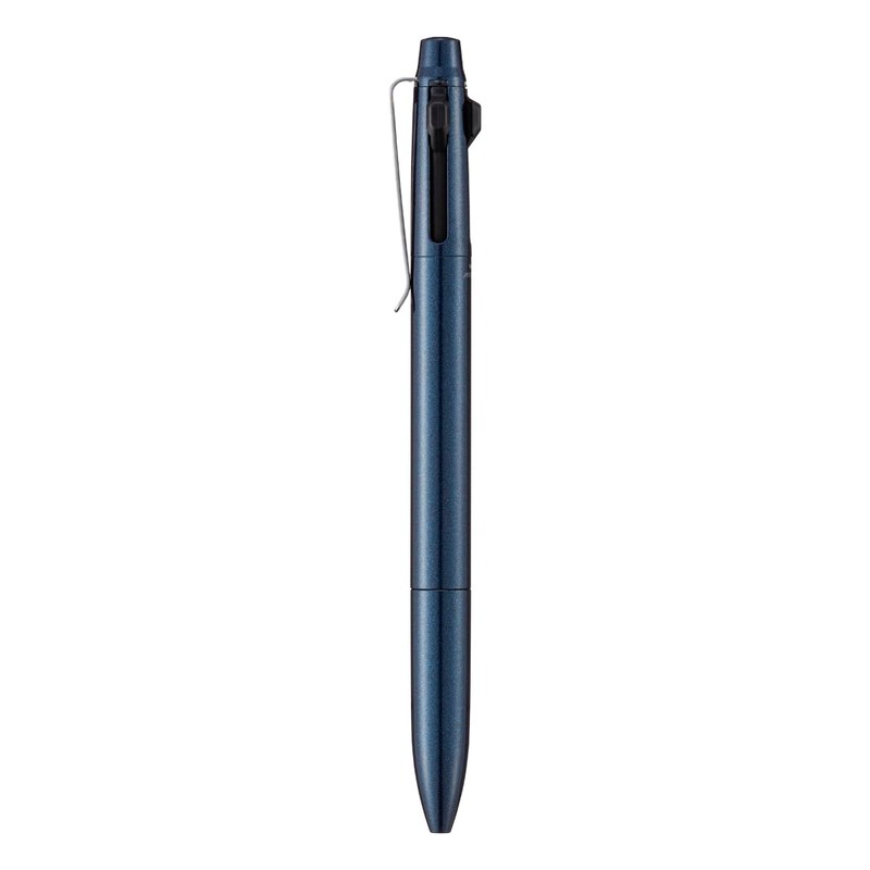 Mitsubishi Pencil SXE3350005D.9 Tri-Color Ballpoint Pen, Jetstream Prime, 0.5, Dark