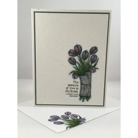 Stampin' Up! Stampin Up handmade card - Love is Kindness