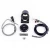 ZHSYMX Exhaust Gas Temperature EGT Gauge Kit 2‑1/16in 52mm Ultra