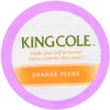 King Cole Tea Orange Pekoe King Cups, 12 Count