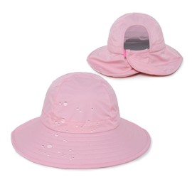 Ponyflo Kids Hat Pink