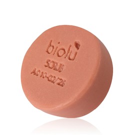 Biolù - Scrub Solid Body with Organic Pump 55 g - BIOLU Code LBSCPO