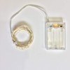 Pack 2 Indoor Battery-Operated Led String Lights with Timer,Mini LEDs