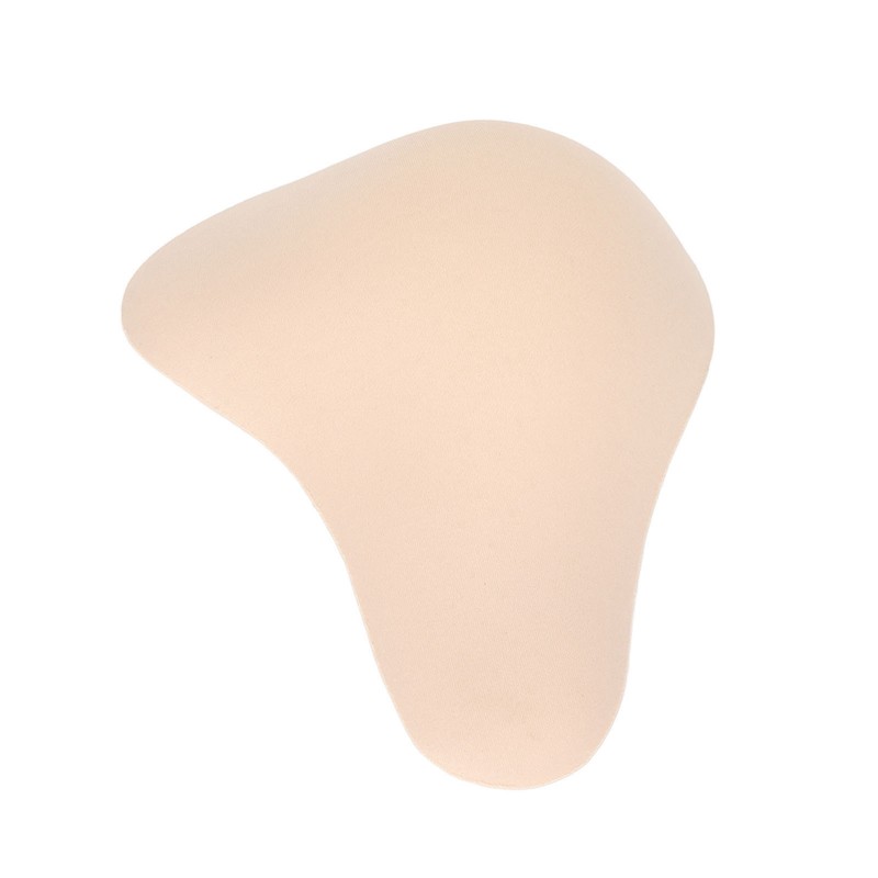 Concave Bra Pad Extended Type Breathable Lightweight Comfortable Bra Padding