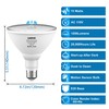 lanyue Motion Sensor Light Bulbs, Dusk to Dawn Outdoor Lighting,