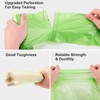 Small Trash Bags 2-2.6 Gallon Plant Starch Based, Inwaysin 200