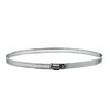 Co-Goods Stainless Steel Band, Hose Band, Hose Clamp, Adjustable, Φ0.8