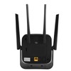 4G LTE CPE WiFi Router with SIM Card Slot 300Mbps