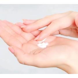 Crema Para Manos Hidratante Reparadora Aguacate 30g 24pzs