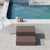 Hot Tub Steps, Universal Heavy Duty Spa & Hot Tub