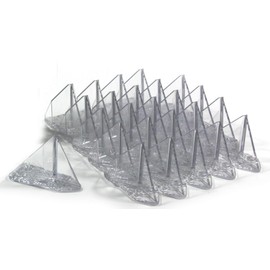 SnowBreaker Snow Guards 25 Pieces for Metal Roofs (Without Screws or Adhesive)