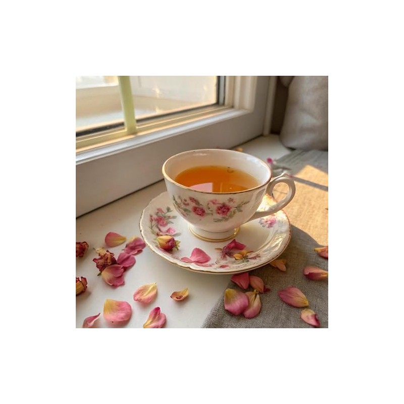 The Republic of Tea Peach Blossom Oolong Tea, 36 Tea