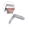 BESTU Angle Bracket, 1.6 x 1.6 x 0.6 inches (40