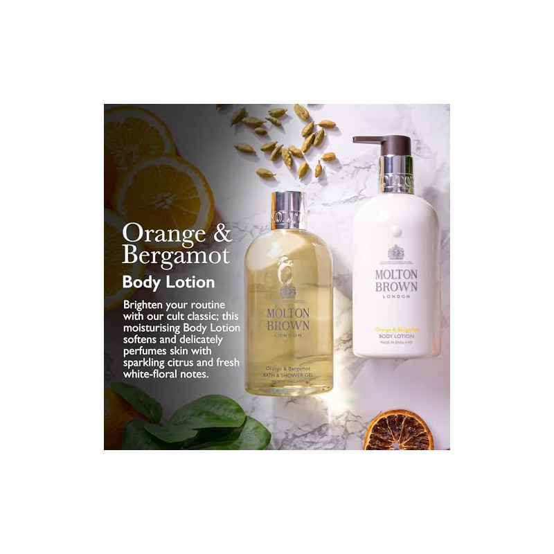 Molton Brown Orange & Bergamot Body Lotion