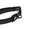 Franklin Sports Nylon Dog Collar – Reflective – Franklin Pet