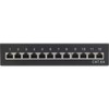 Renkforce PATCHBOX 12 PORT CAT 6A SCHW