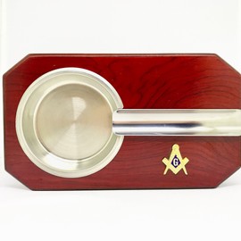 Mason Cigar Ashtray – Masonry Cigar Accessories