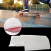 Clear Grip Tape for Skateboards,Transparent Skateboard Oiliness Sandpaper Accessory for