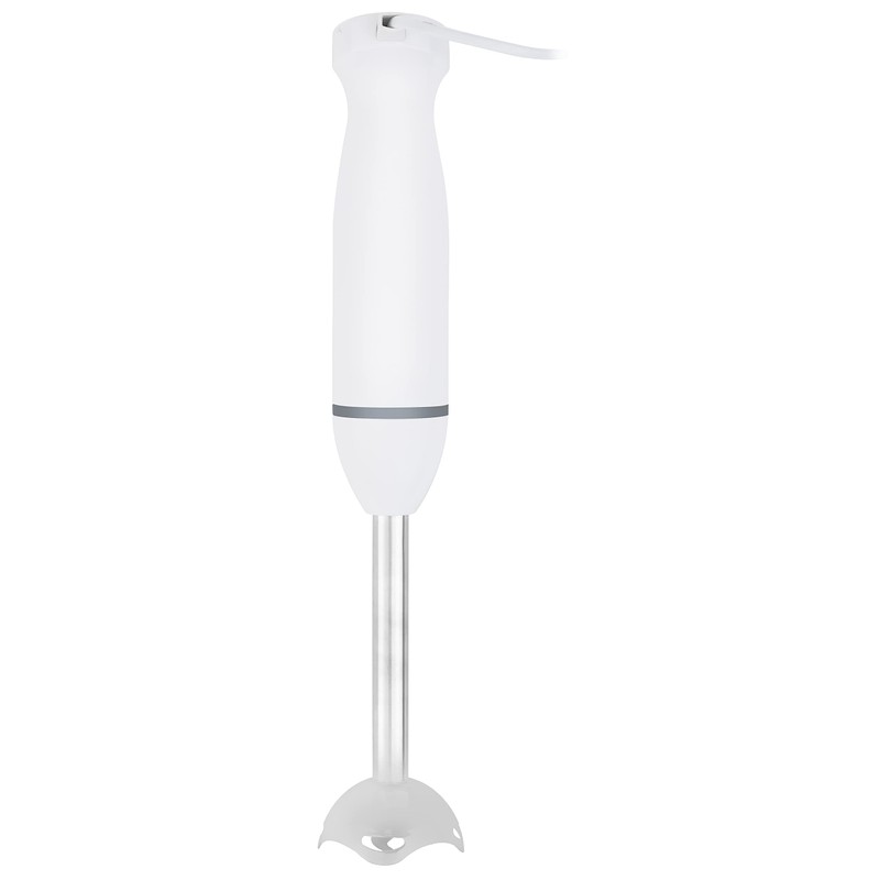 Becken White Hand Mixer 600W Power with Measuring Cup