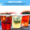 Teazzers Premium Coconut Black Tea Bags – Great for Foodservice