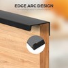 Home Expert 10 Pack Finger Pulls for Cabinets 128mm/5in Hole