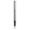 Waterman Allure Fountain Pen | Stainless Steel Brushed Chrome |