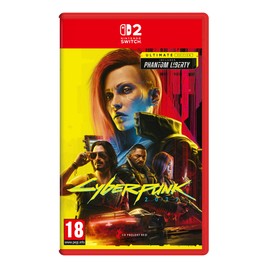 Cyberpunk 2077: Ultimate Edition (Switch 2)