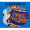 HEYTRCO 12PCS Halloween Witch Iron on Patches, Cute Cauldron Ghost