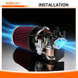 Predator 212 Stage 1 Kit Carburetor for 224cc 196cc Coleman CT200U