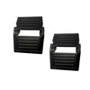 GoodVac Water Pan Latch Compatible with Rainbow D3/D4/SE Vacuums (2)