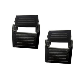 GoodVac Water Pan Latch Compatible with Rainbow D3/D4/SE Vacuums (2)