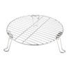 Mydracas Grill Expander Rack Stack Rack Expansion Grilling Rack Stainless