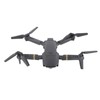 Foldable WIFI Drone HD 4K Aerial Camera Fixed Height RC