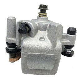 Replacement Parts Consumables for Rear Brake Caliper Fits Yamaha Kodiak Grizzly 400 450 YFM 400/450 4x4 2005-2008 Model-ddd33-3190