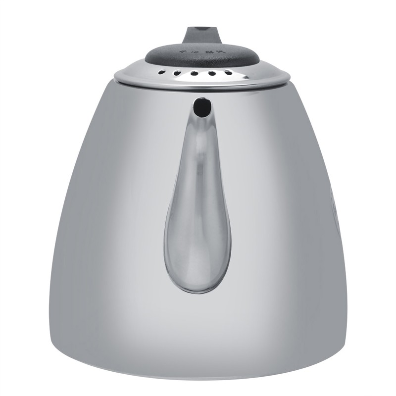 1.2l 1.5L Stainless Steel Stove Top Teapot Tea Coffee Pot