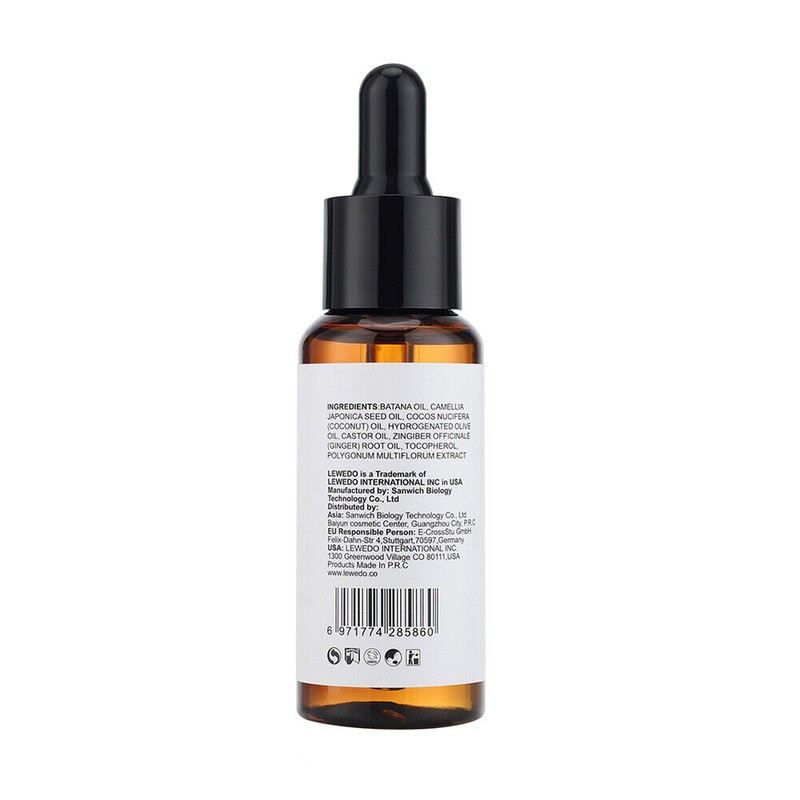 5X Batana Oil Serum Hair Growth For Healthier Thicker&Stronger Fuller