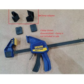 Unbranded 2 sets -Clamp Adaptor for Irwin Mini Quick Grips