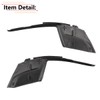 RLB-HILON 1Pair Windshield Wiper Cowl Cover Compatible with Toyota Sienna