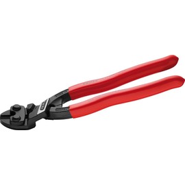 KNIPEX クニペックス CoBoltコボルト 小型クリッパー ベントヘッド 全長200mm プラスティックコーティングハンドル 7121-200