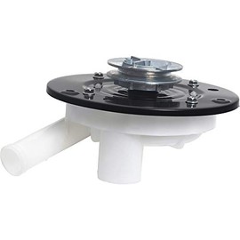 35-6780 Drain Pump Replacement Part by Blue Stars - Exact Fit for Whirlpool Maytag & Magic Chef Washers - Replaces 35-6434 35-6465 35-5766 WP35-6465 WP35-6780 AP6008663 21001906 21001873 21002240