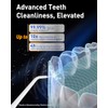 Mysmile Lp221 Uvc Irrigadores Dentales Inalámbricos Esterilizables Dientes Hilo Dental