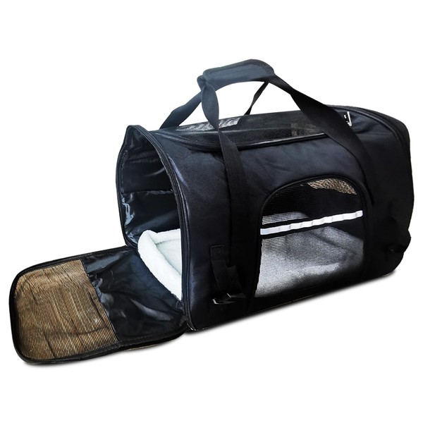 Cat, Dog Carrier for Small Medium Cats Puppies up to